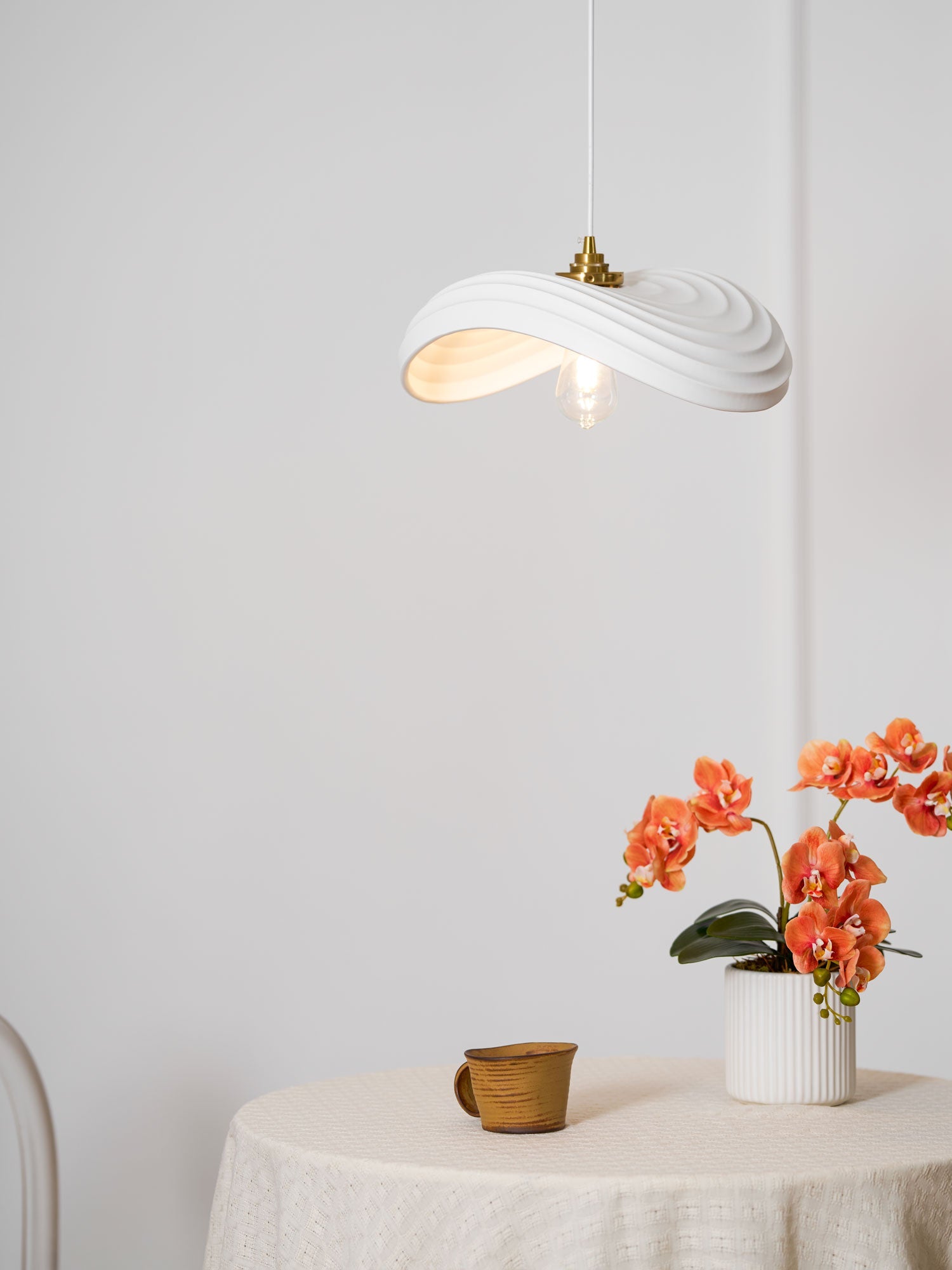 WOW Navicula Pendant Light