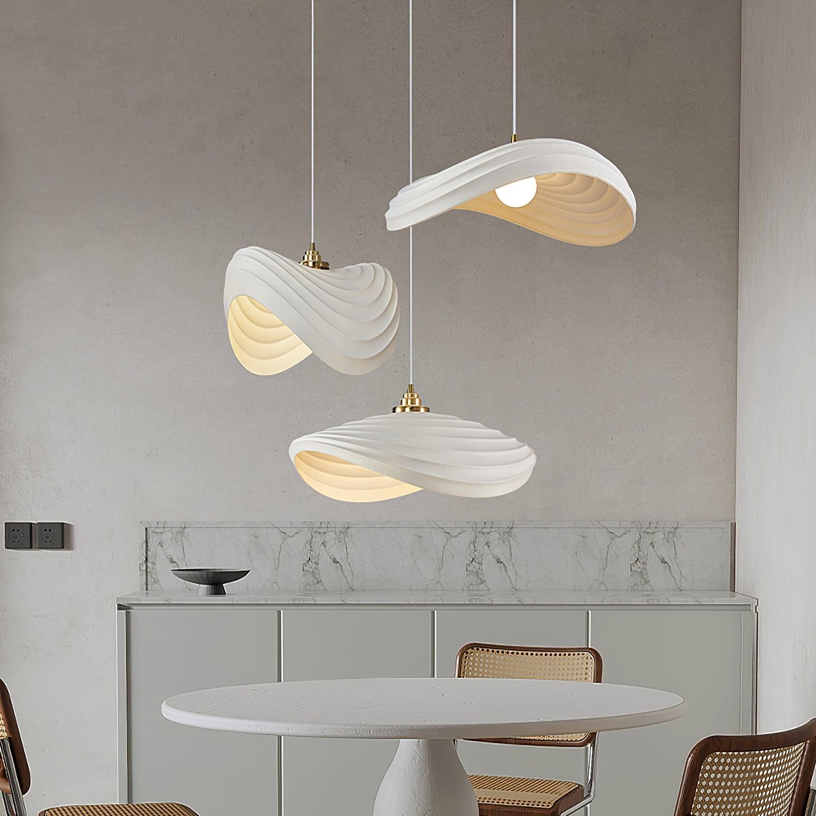 WOW Navicula Pendant Light