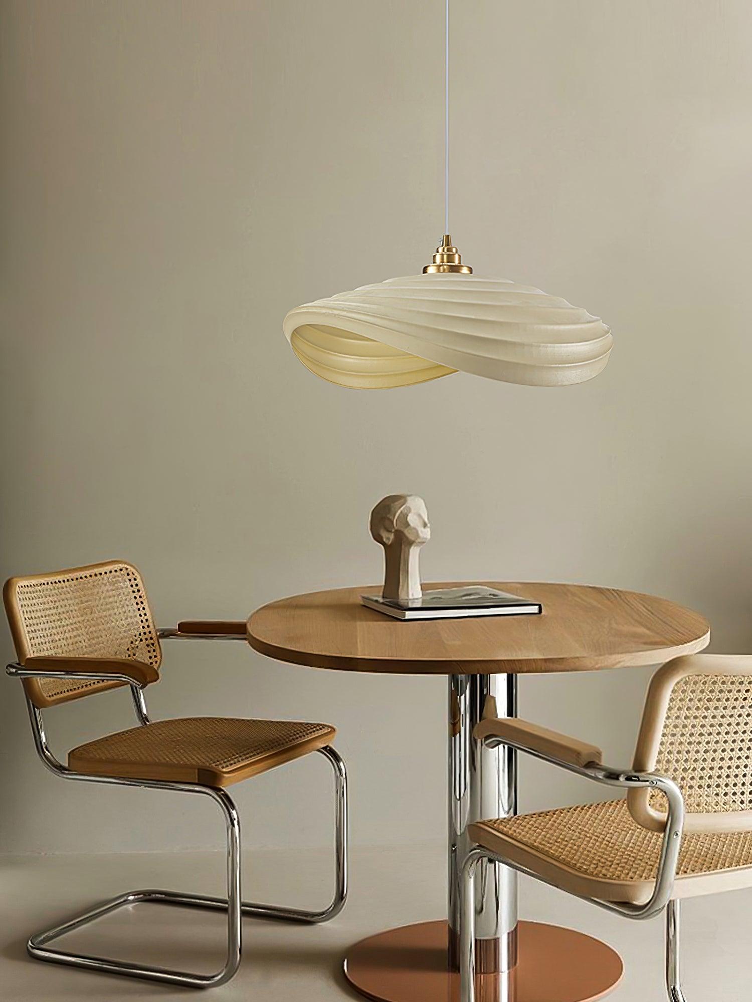 WOW Navicula Pendant Light