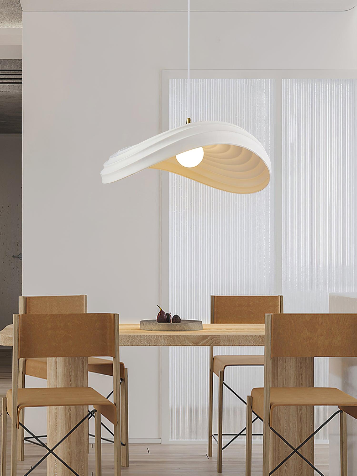 WOW Navicula Pendant Light