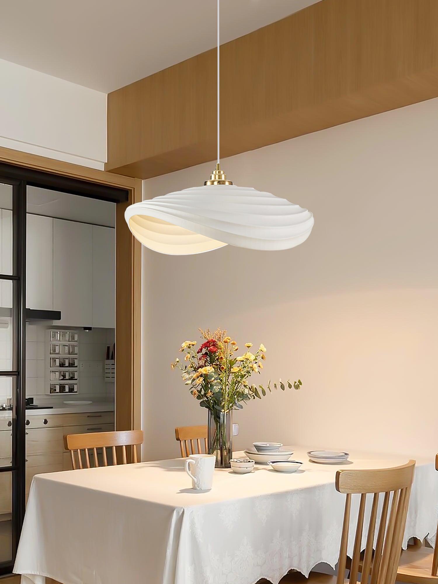 WOW Navicula Pendant Light