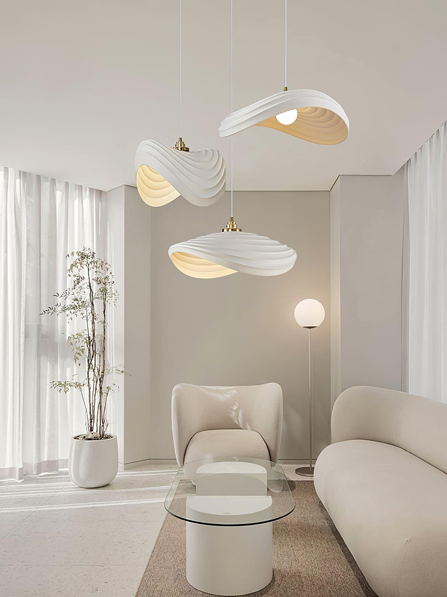 WOW Navicula Pendant Light