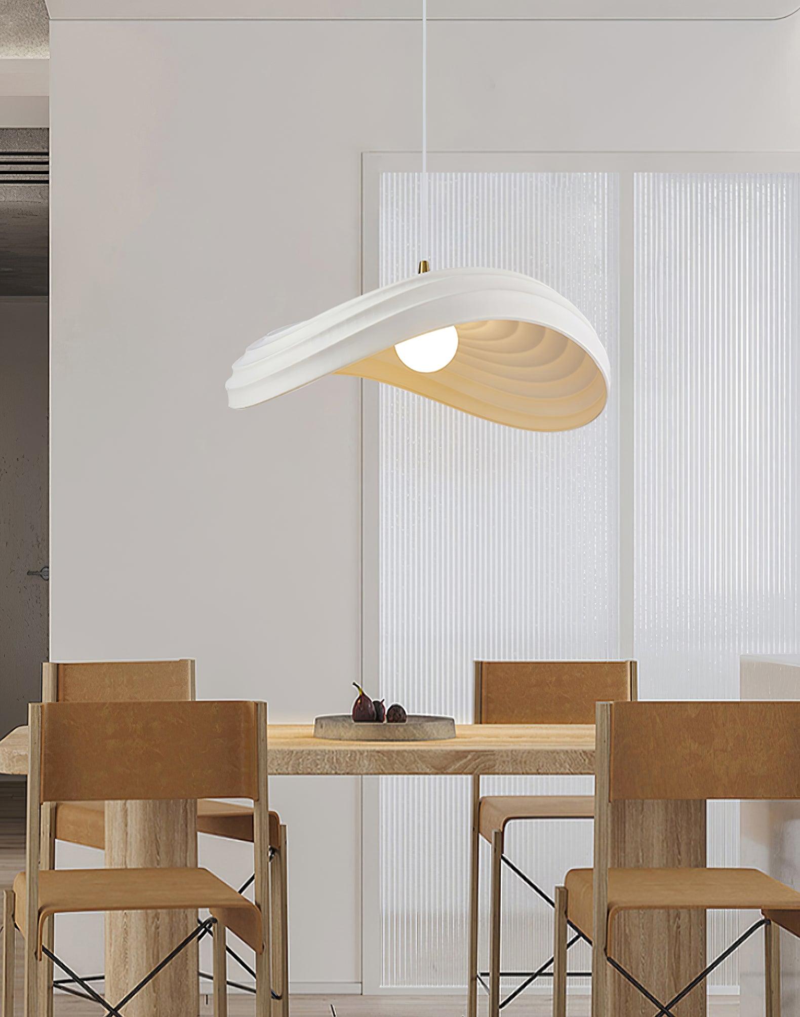 WOW Navicula Pendant Light
