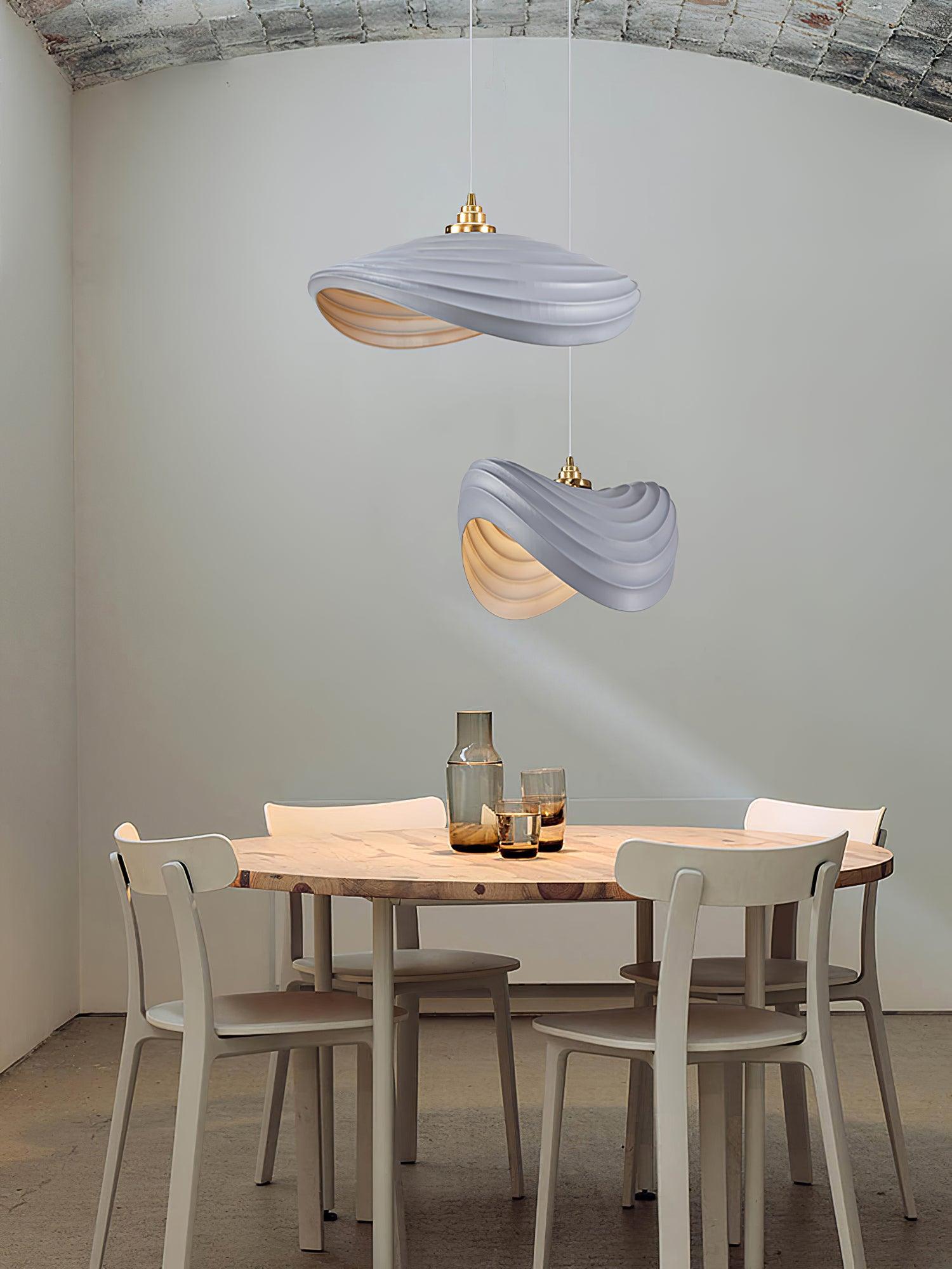WOW Navicula Pendant Light