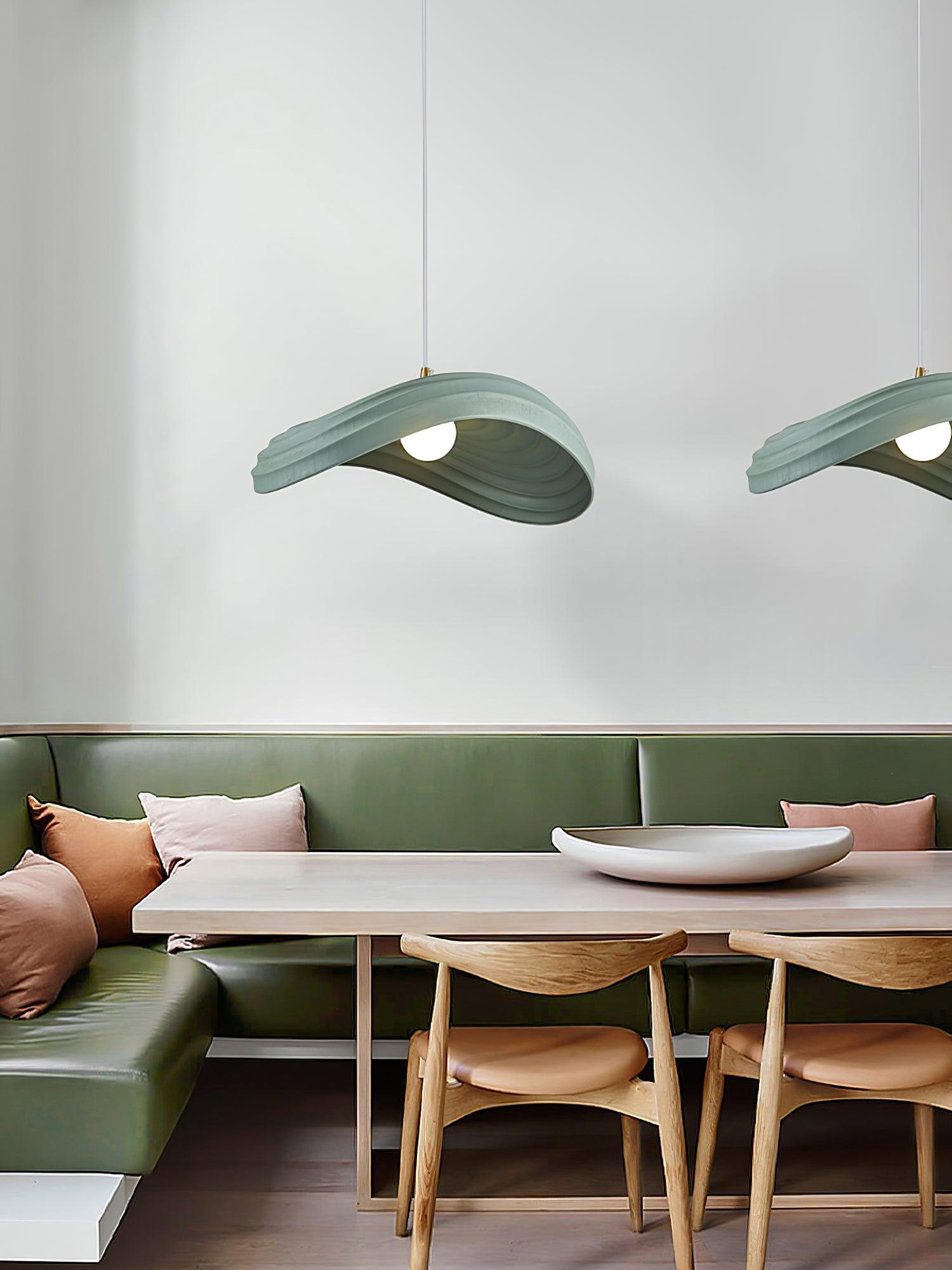WOW Navicula Pendant Light