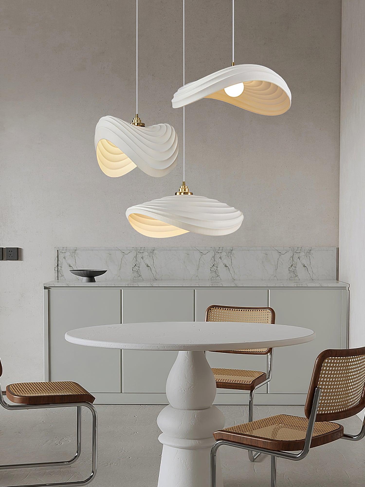 WOW Navicula Pendant Light
