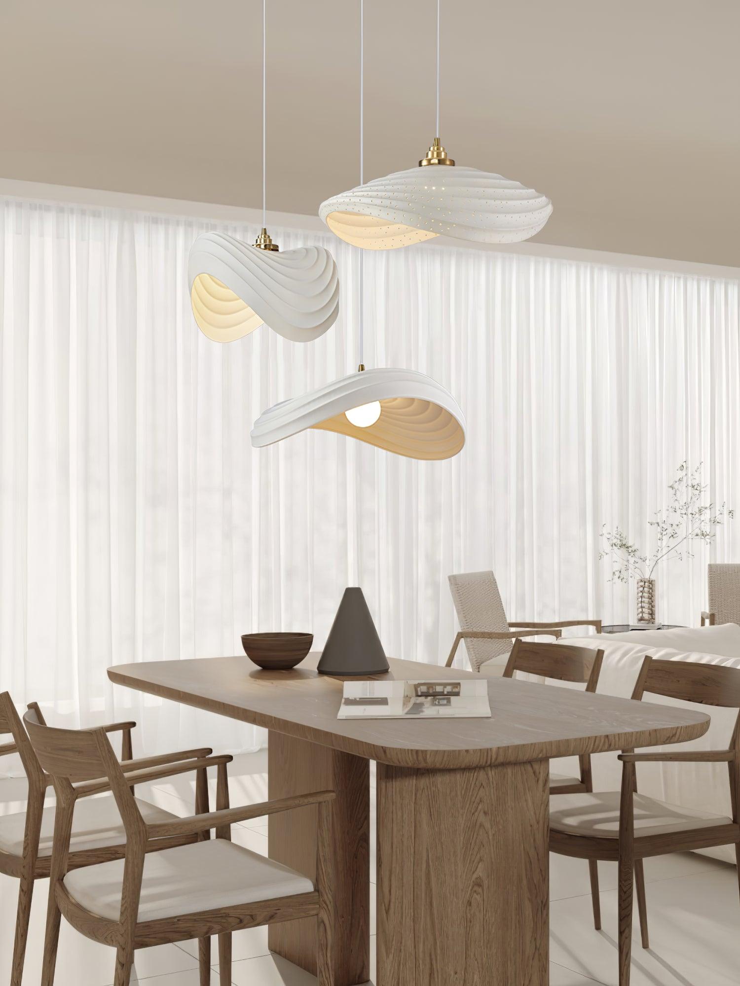 WOW Navicula Pendant Light