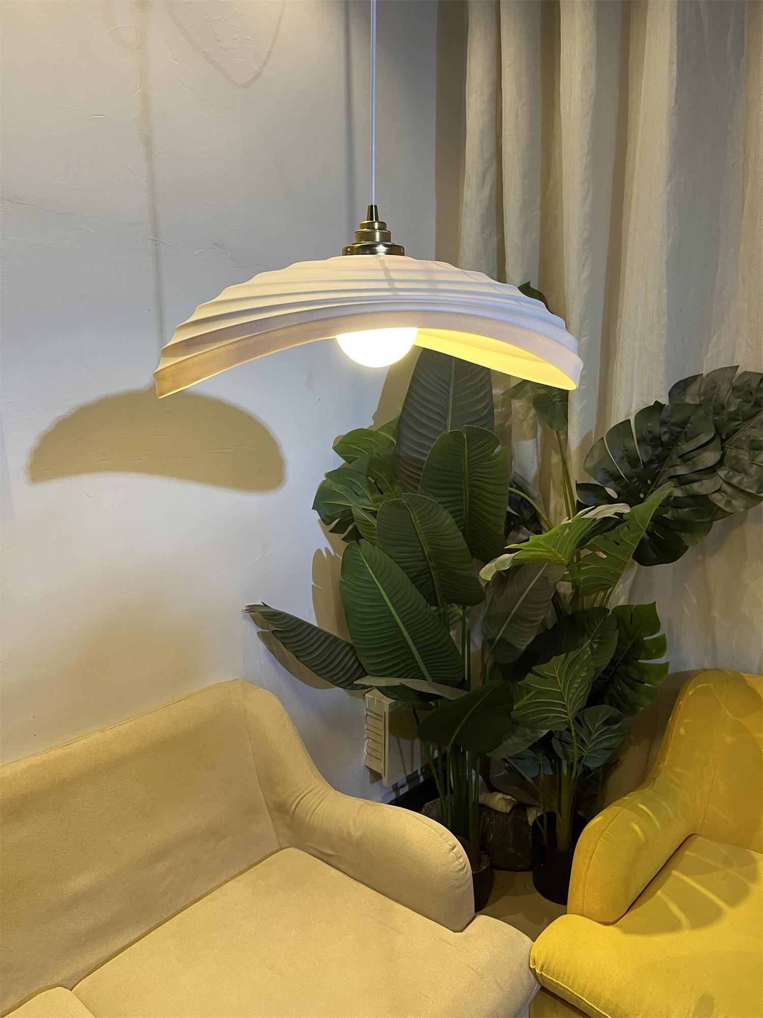 WOW Navicula Pendant Light