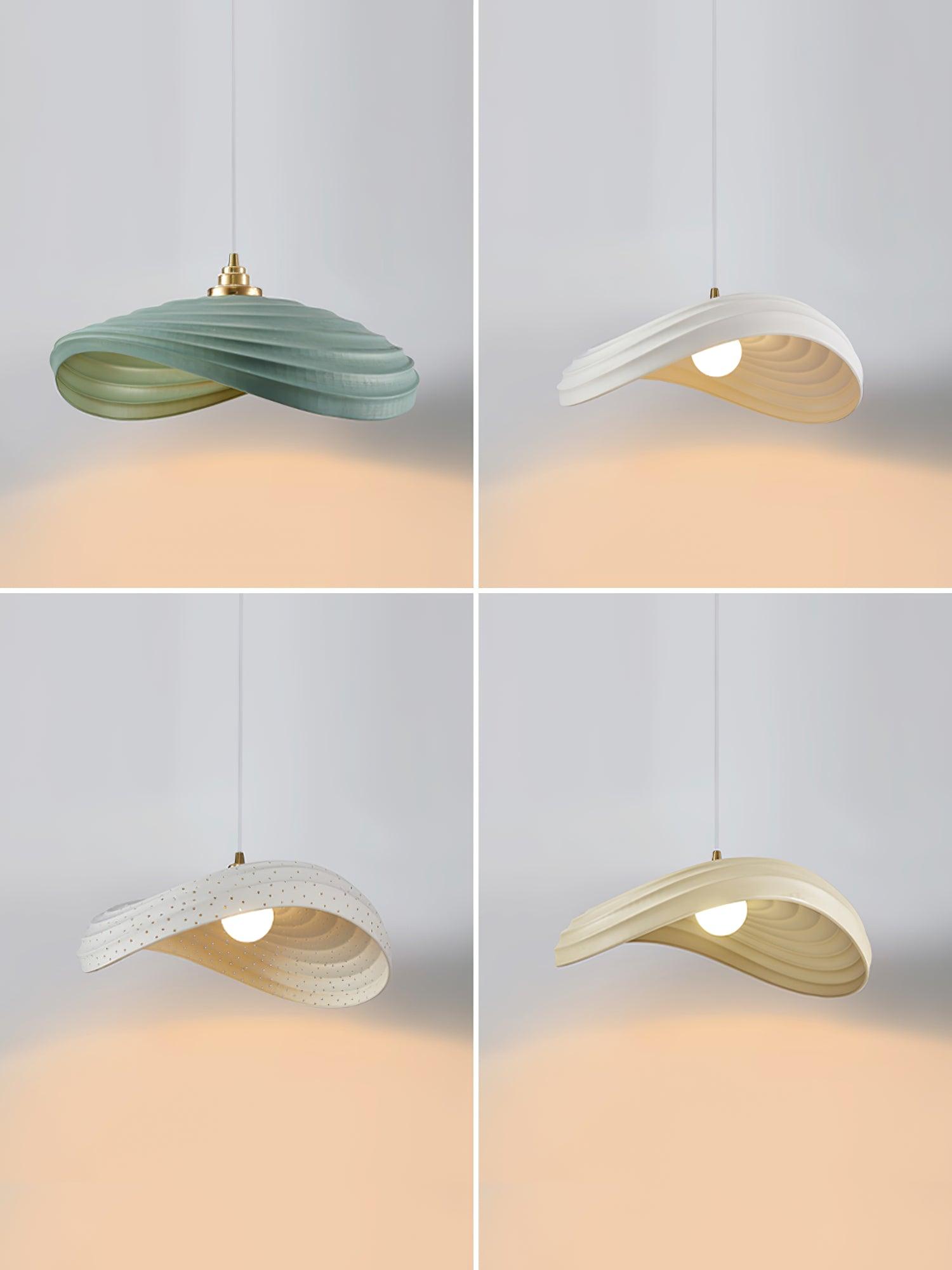 WOW Navicula Pendant Light