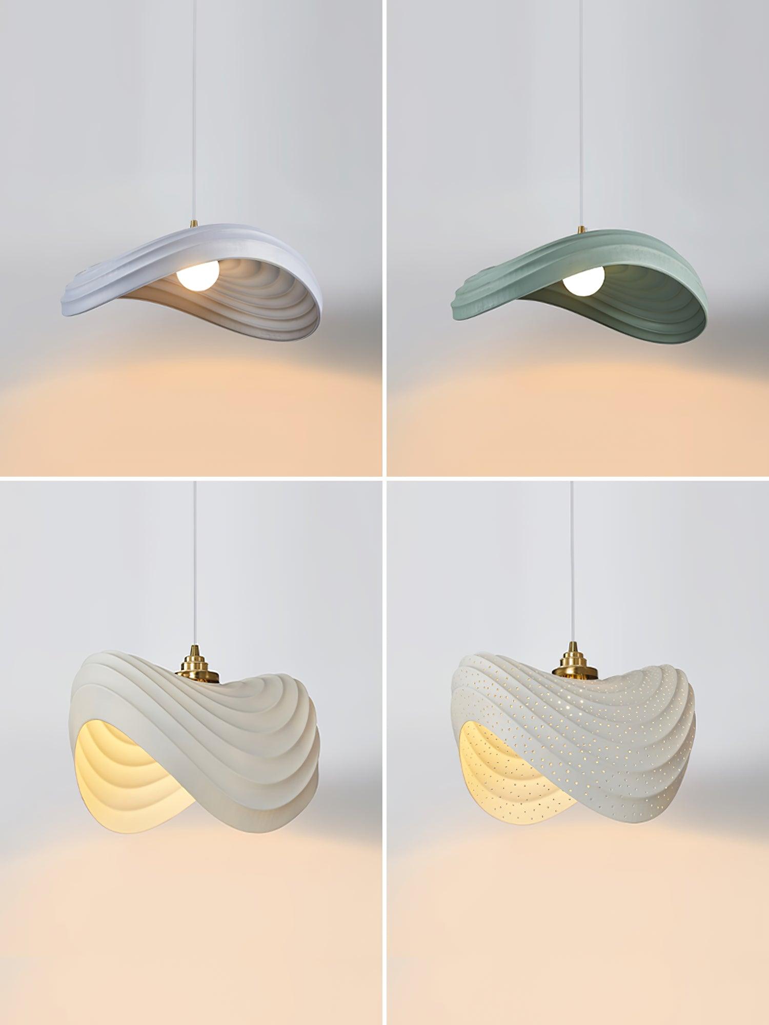 WOW Navicula Pendant Light