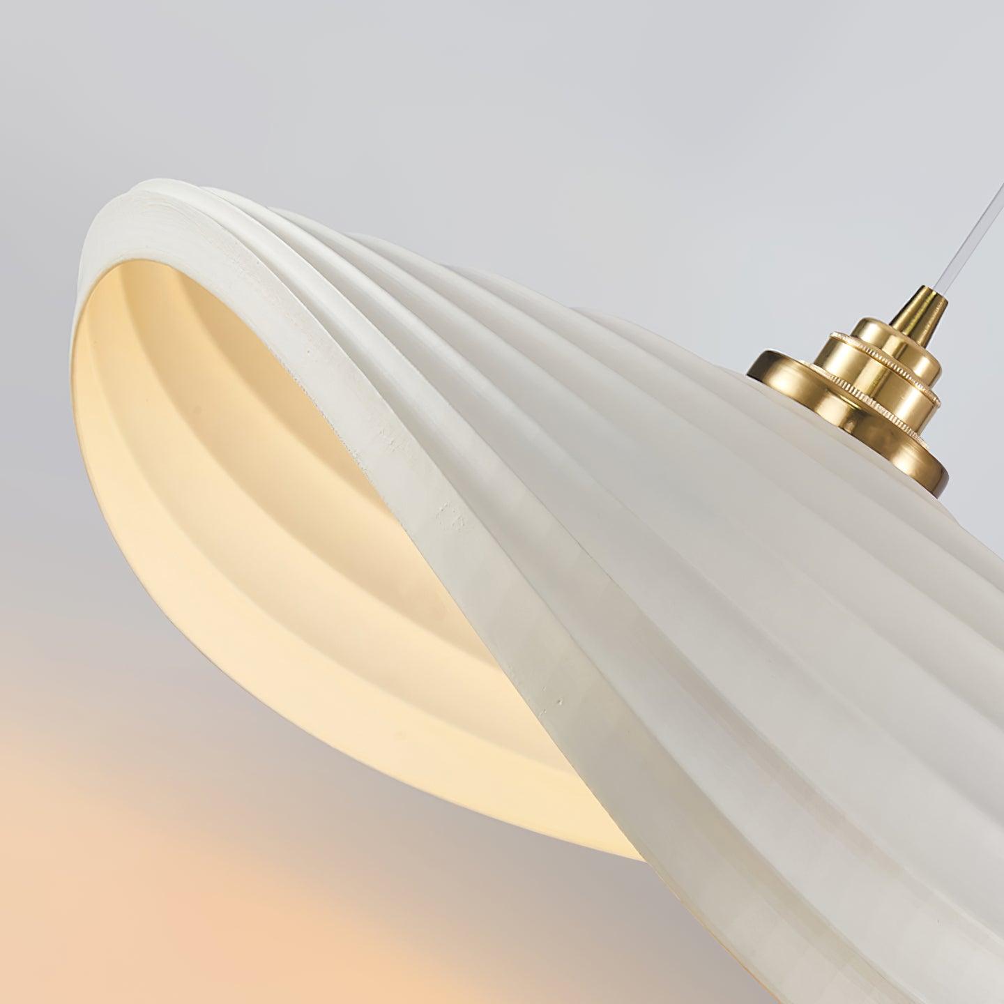 WOW Navicula Pendant Light