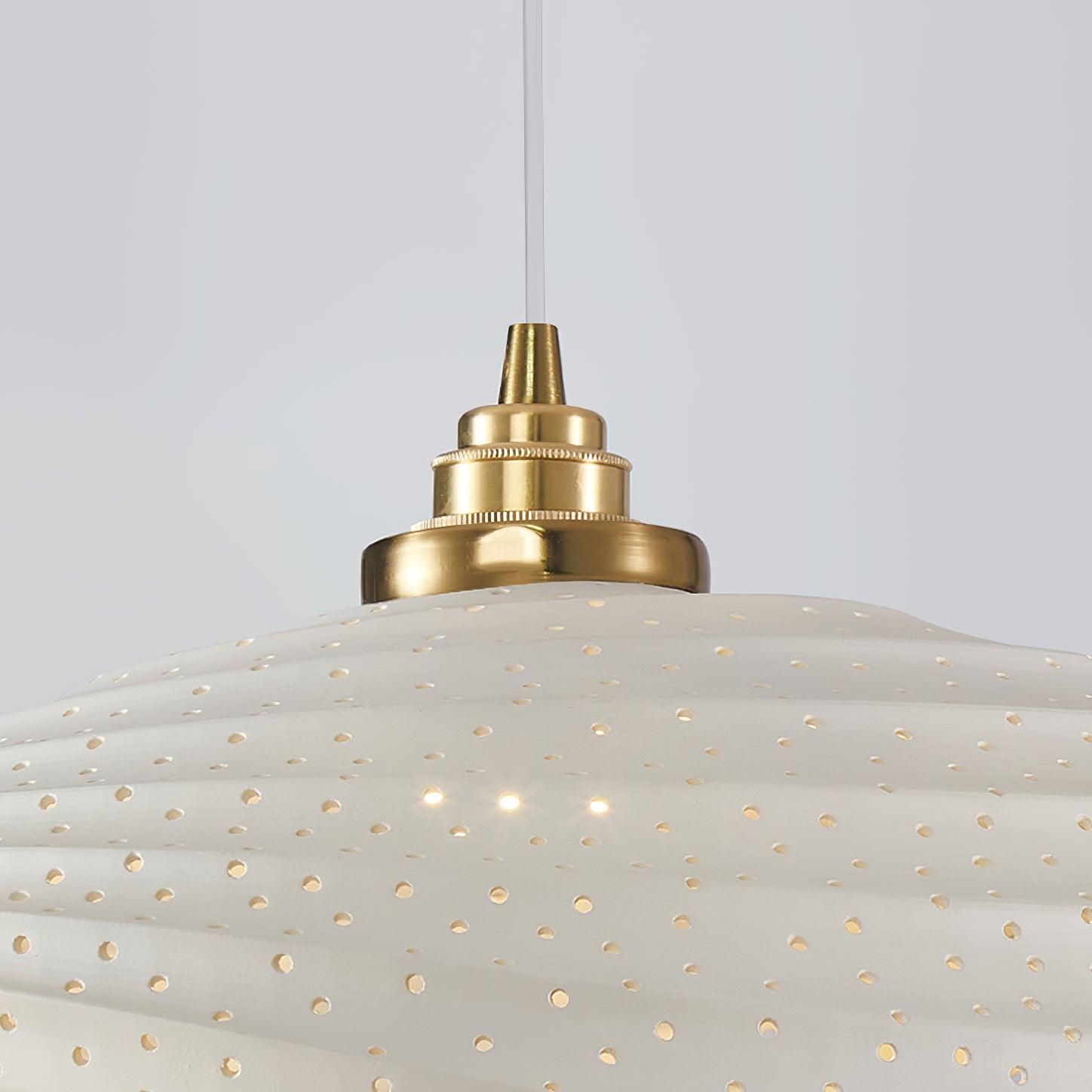 WOW Navicula Pendant Light