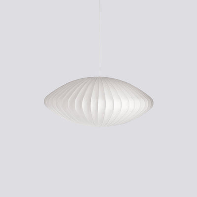 Wow Bubble Mulberry Silk Pendant Lamp