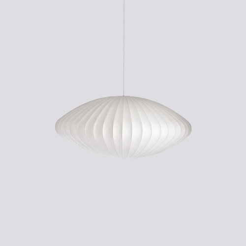 Wow Bubble Mulberry Silk Pendant Lamp
