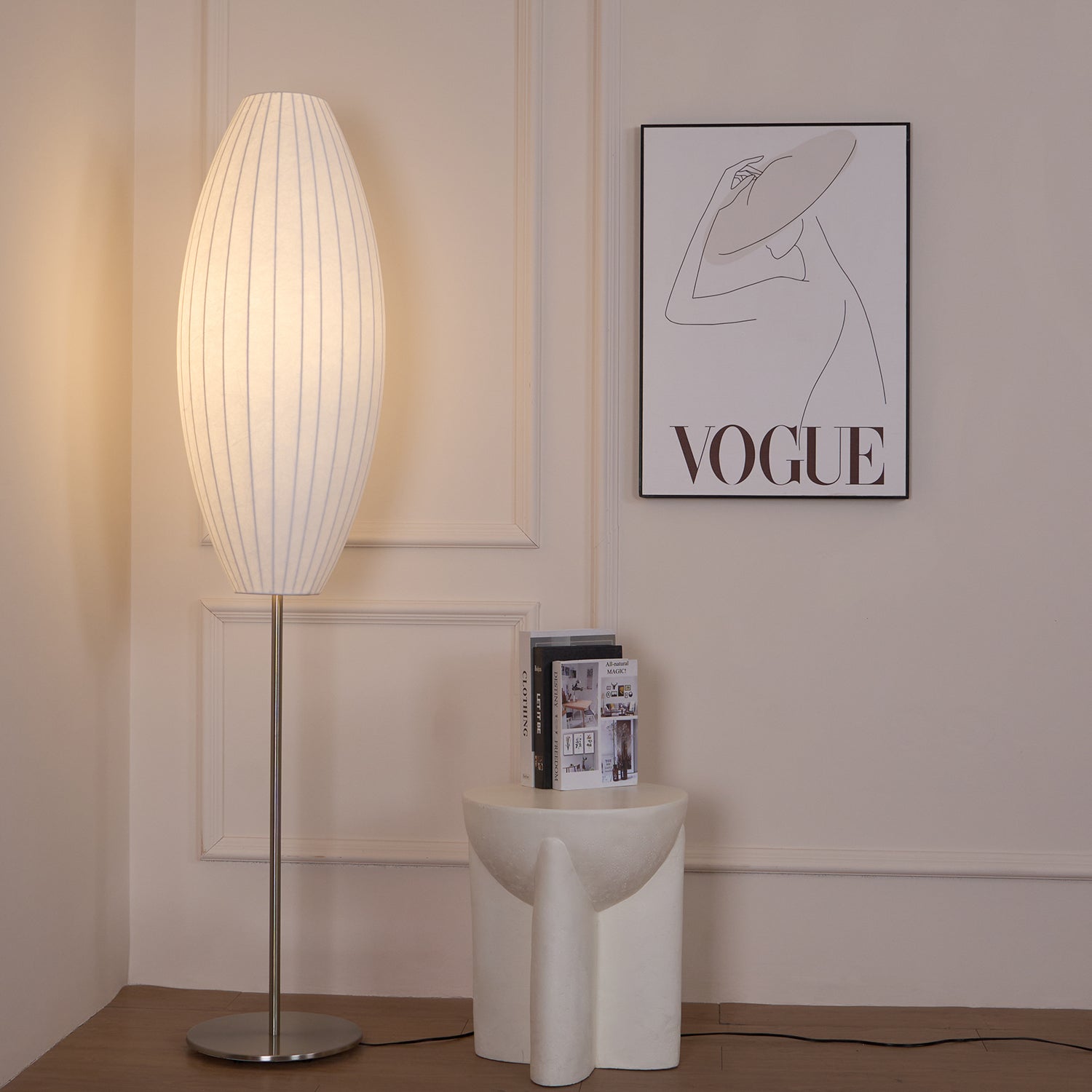 Wow Nelson Floor Lamp
