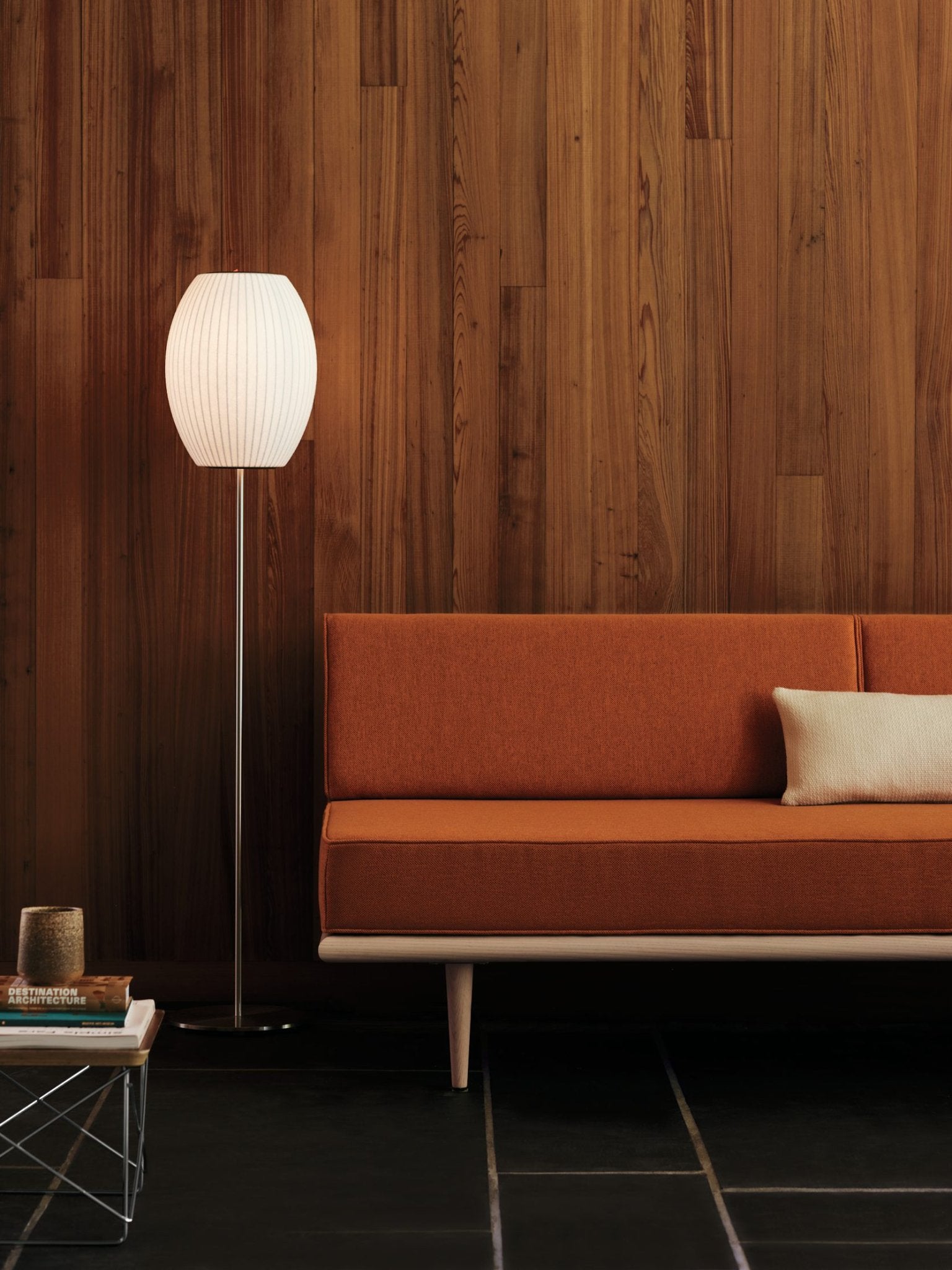 Wow Nelson Floor Lamp