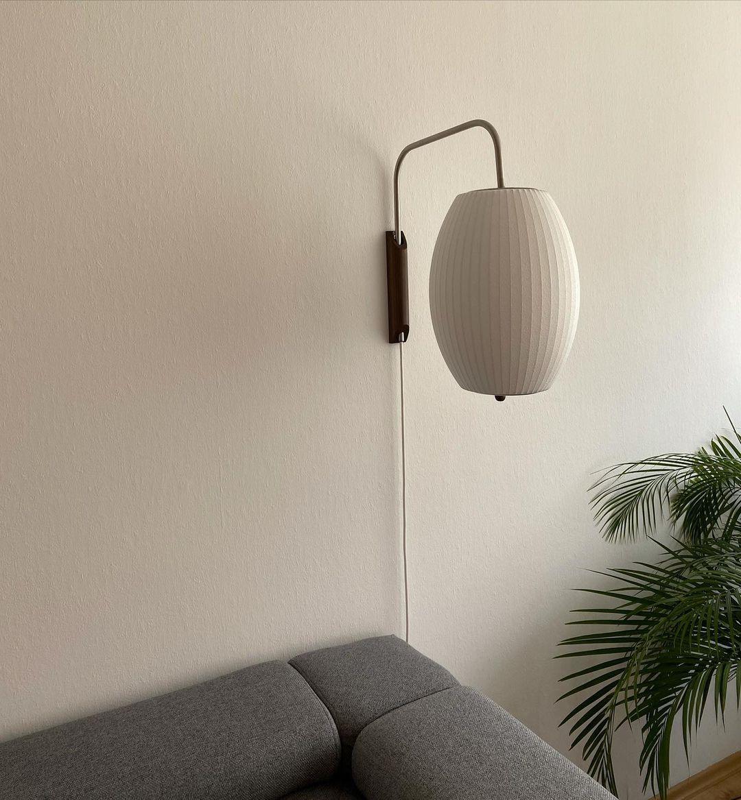 WOW Bubble Ball Wall Sconce