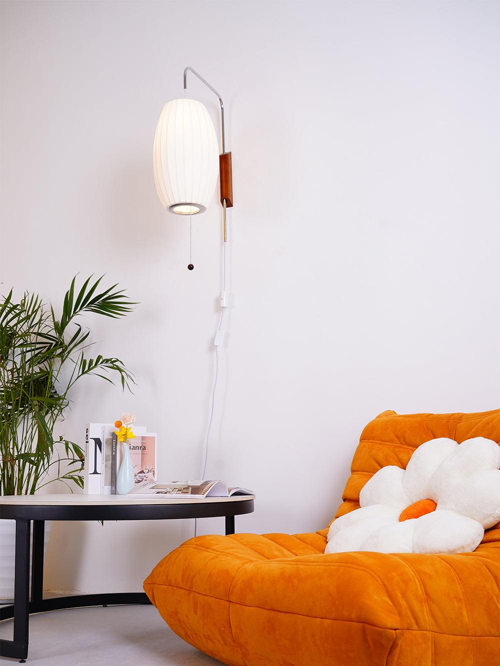WOW Bubble Ball Wall Sconce