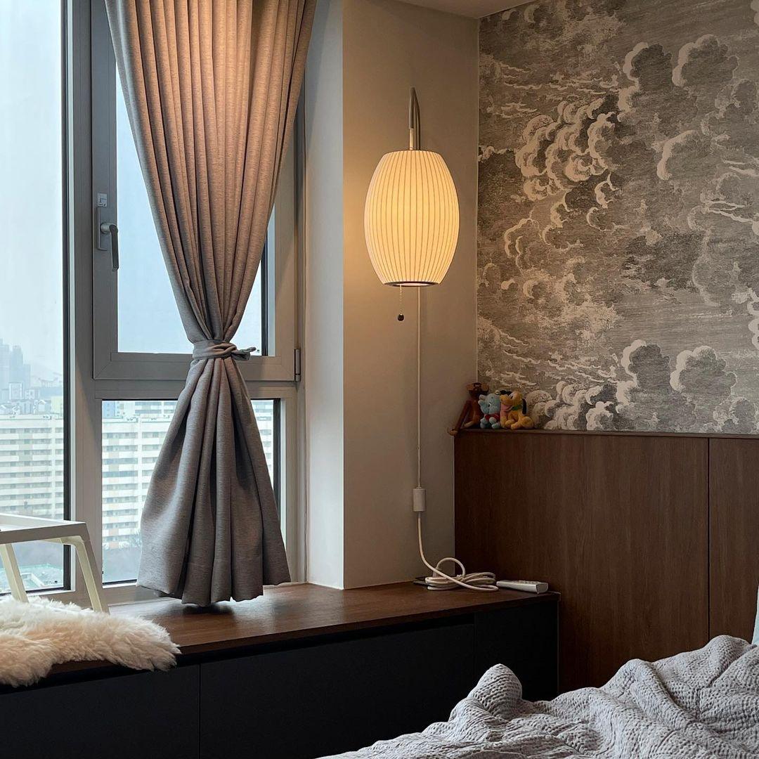 WOW Bubble Ball Wall Sconce