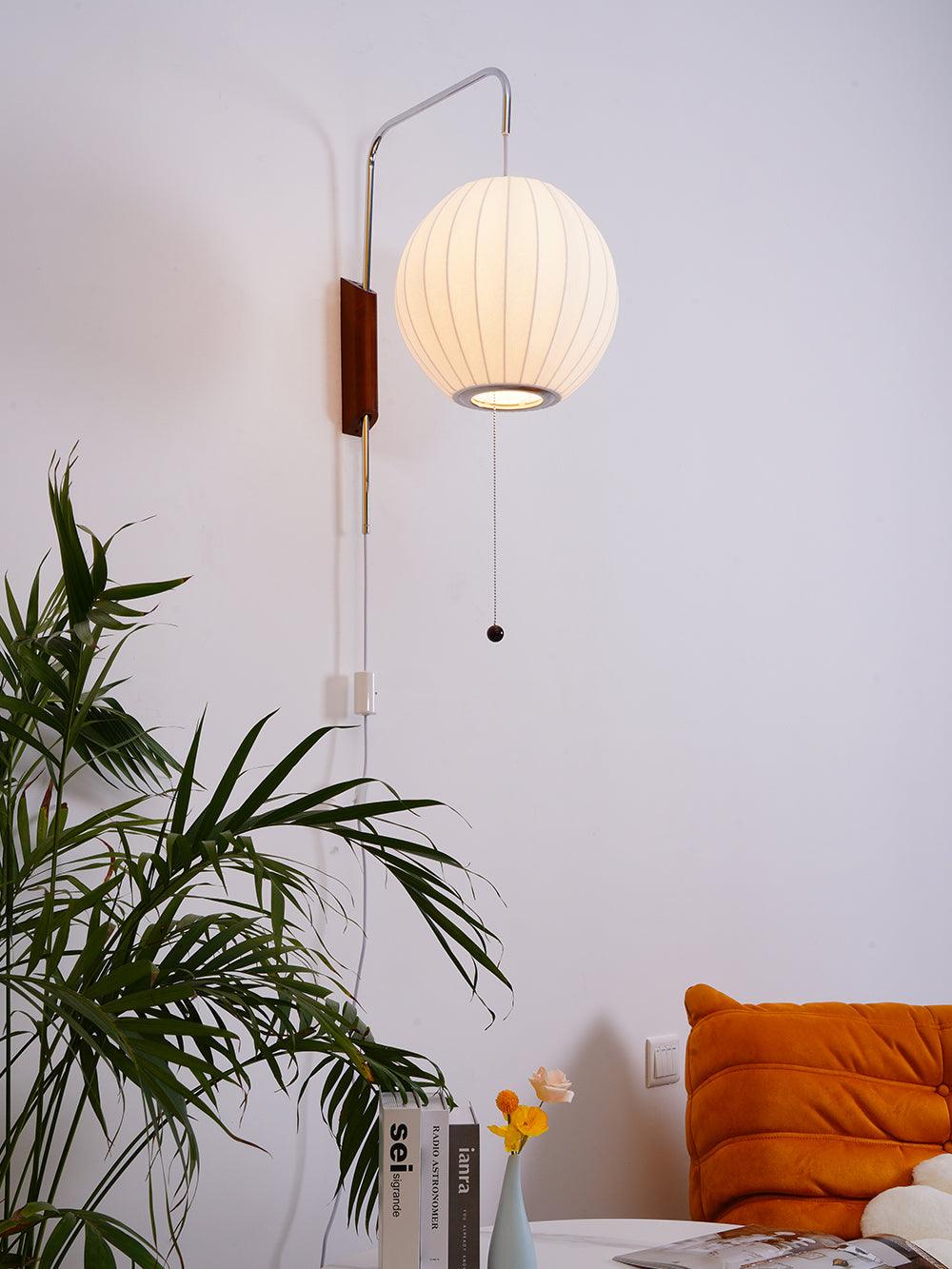 WOW Bubble Ball Wall Sconce