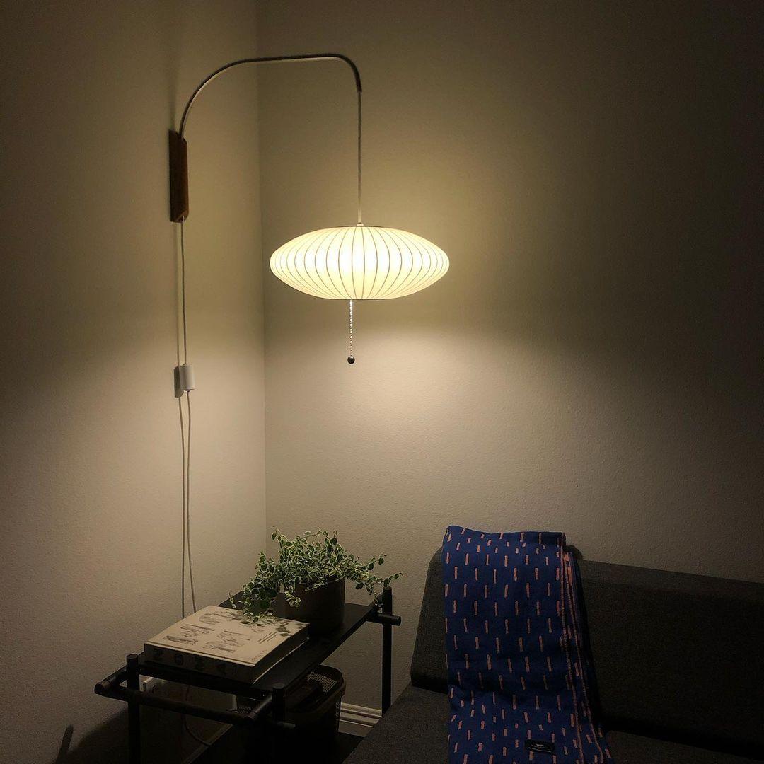 WOW Bubble Ball Wall Sconce