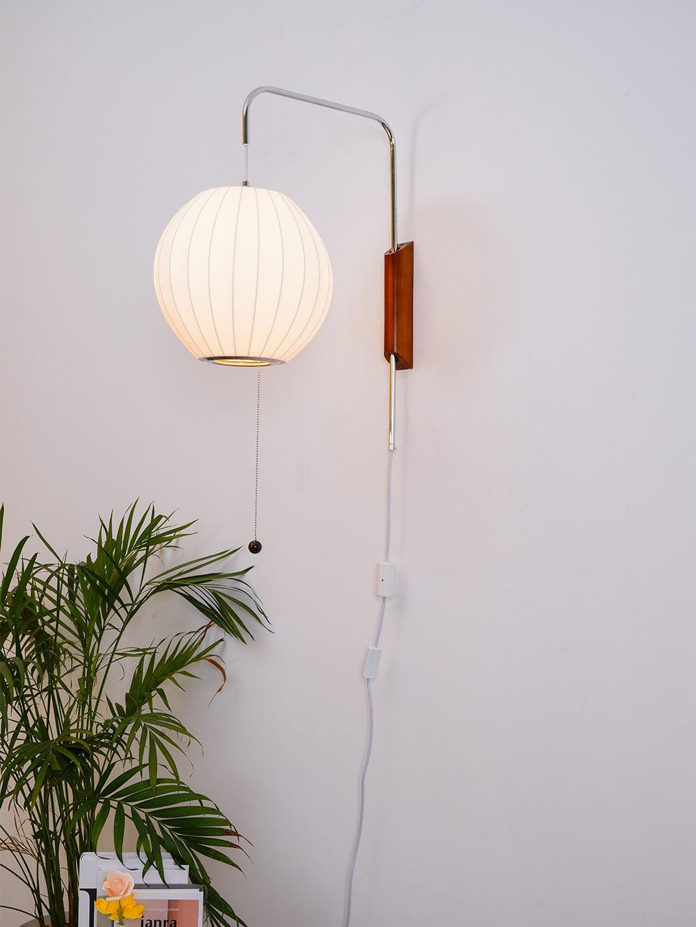 WOW Bubble Ball Wall Sconce