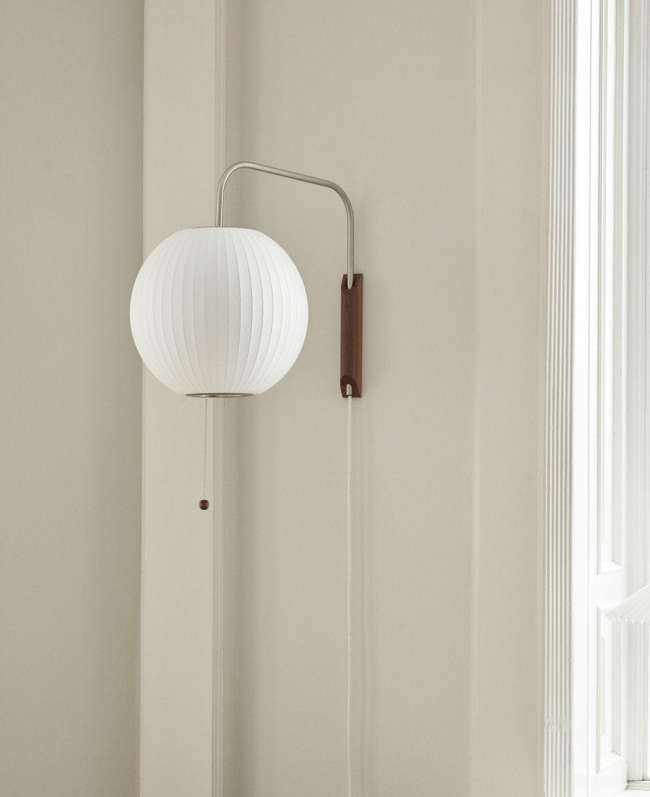 WOW Bubble Ball Wall Sconce