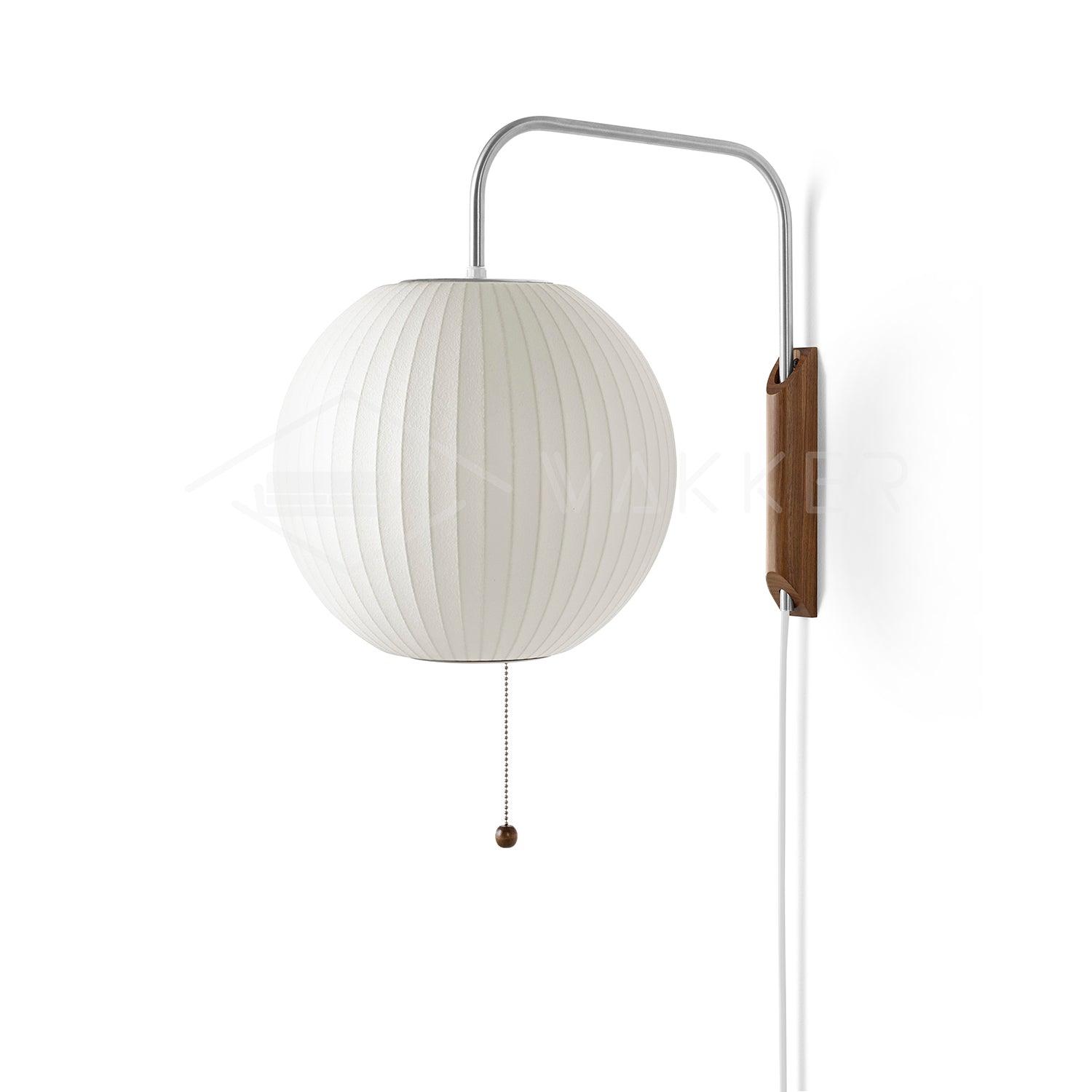 WOW Bubble Ball Wall Sconce