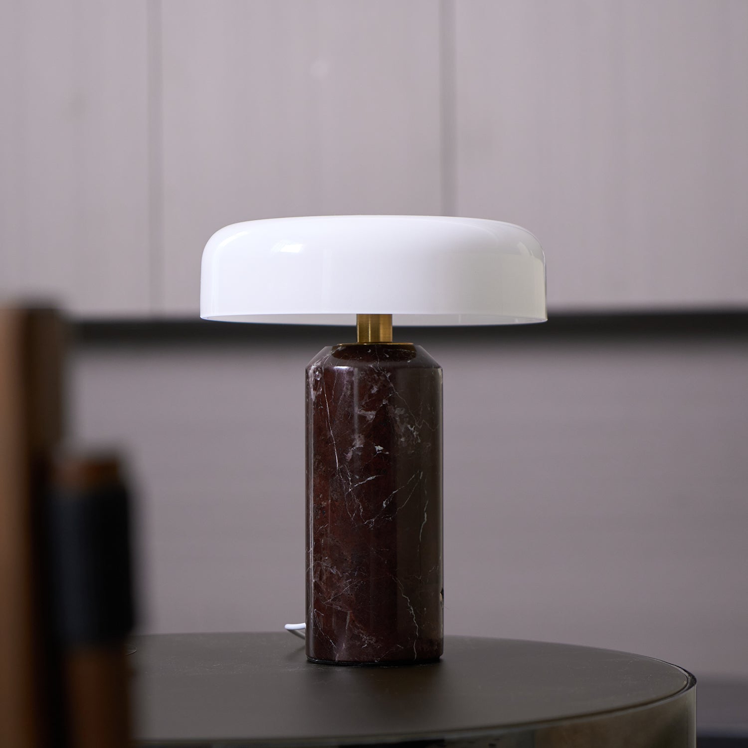 WOW Lunara Marble Table Lamp