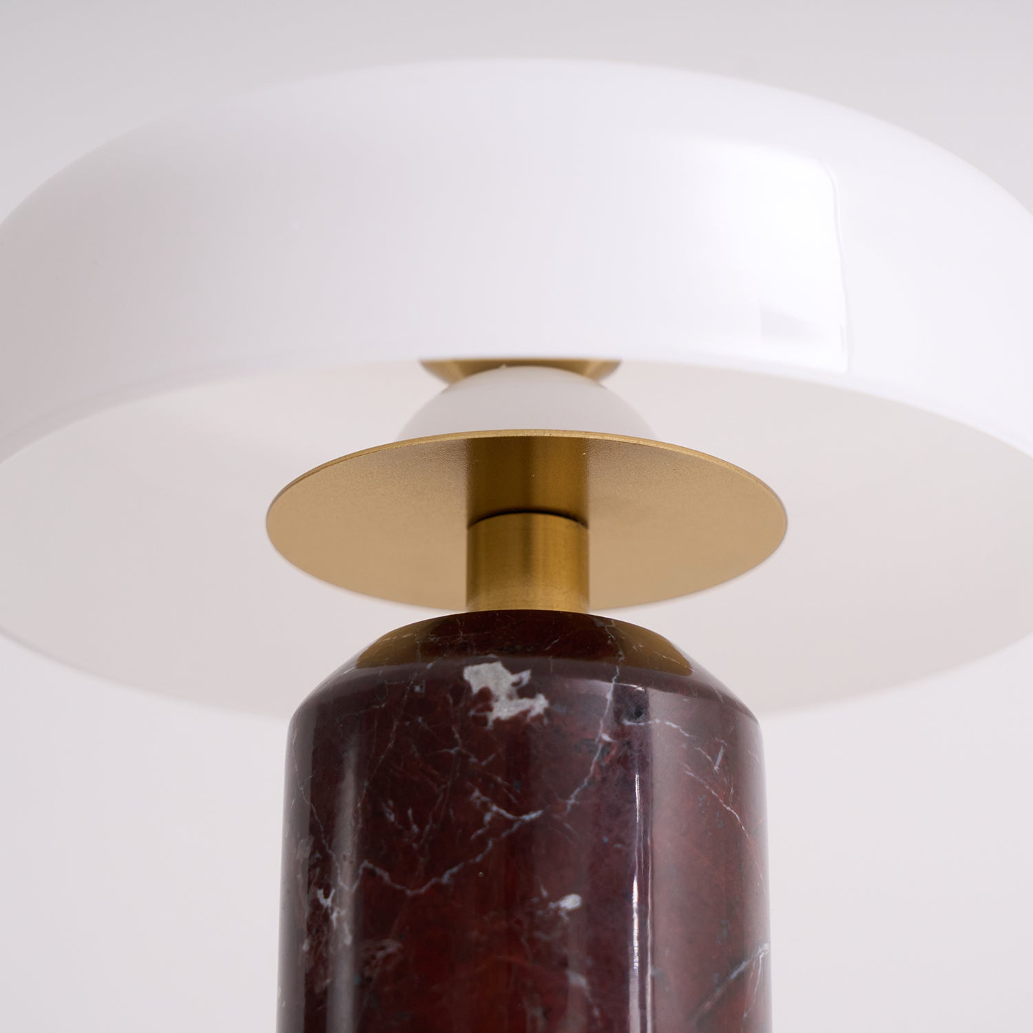 WOW Lunara Marble Table Lamp