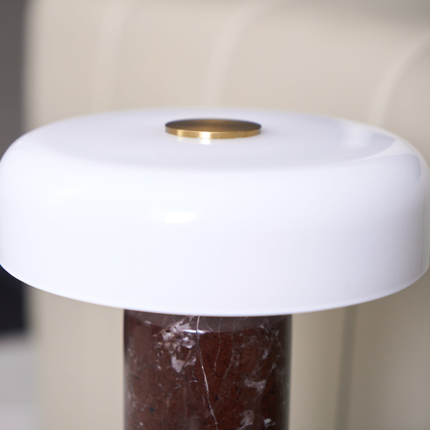 WOW Lunara Marble Table Lamp