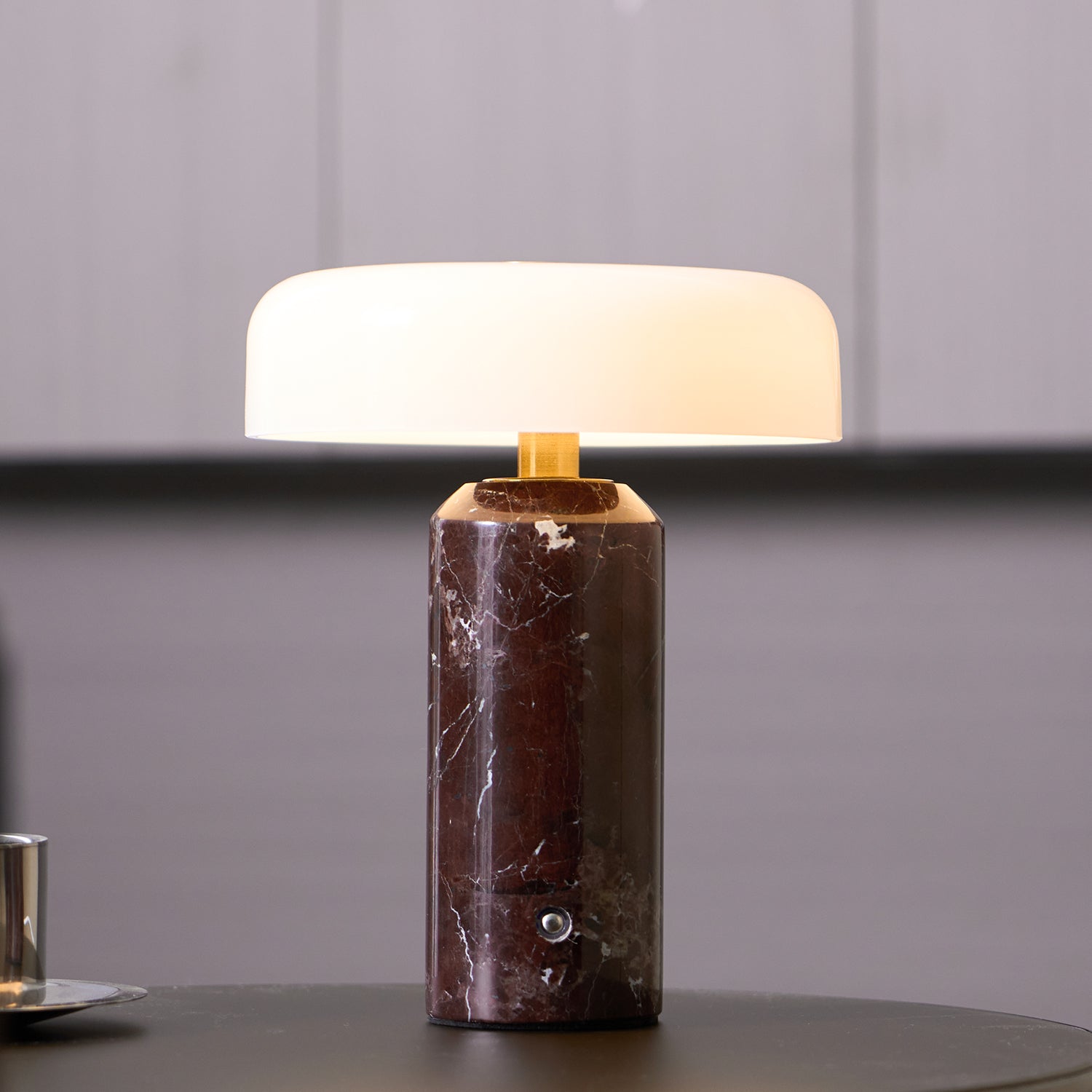 WOW Lunara Marble Table Lamp