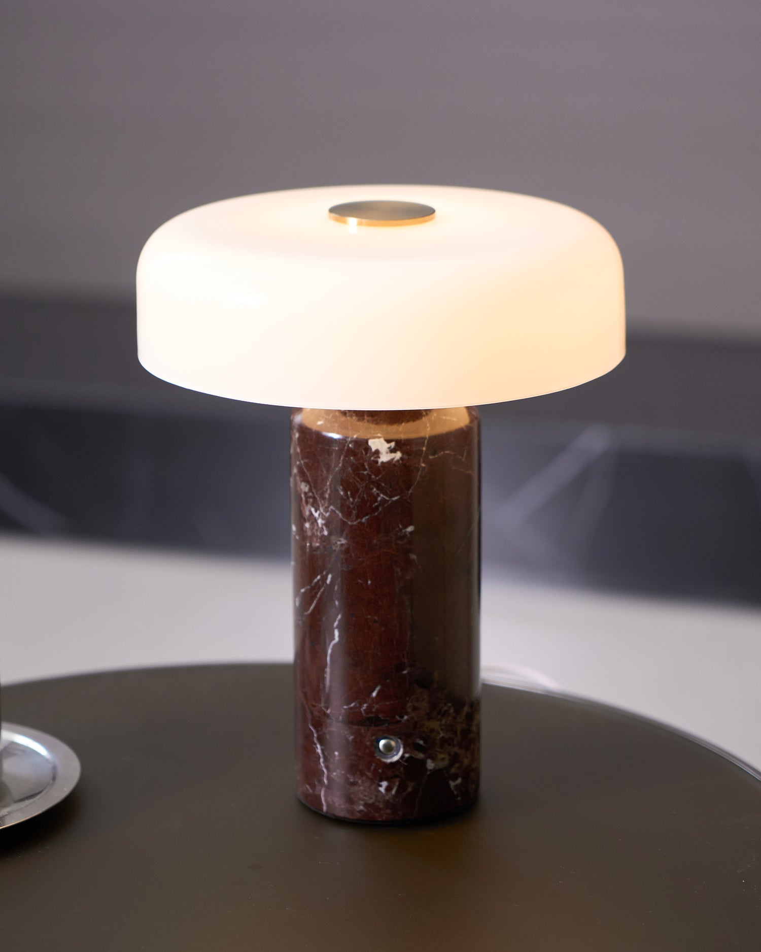 WOW Lunara Marble Table Lamp