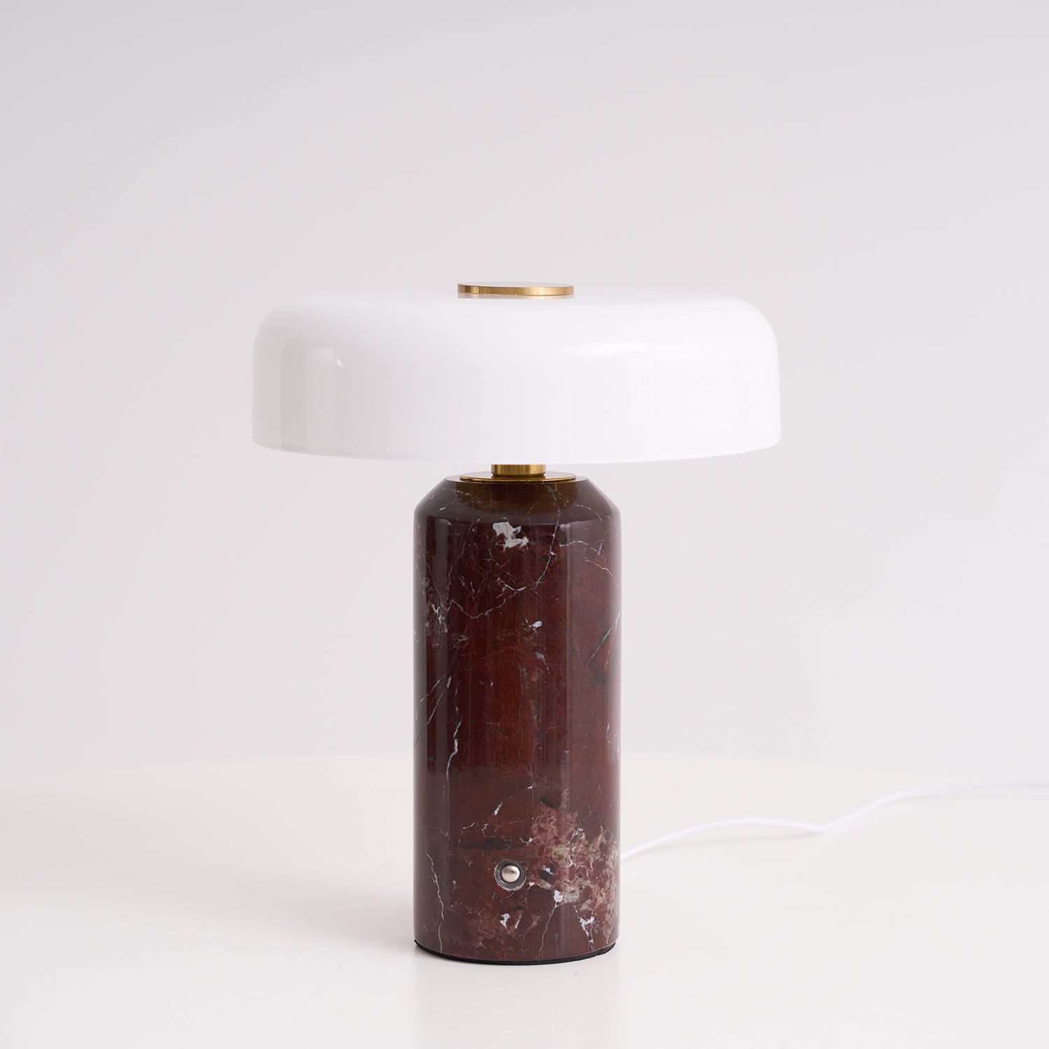 WOW Lunara Marble Table Lamp