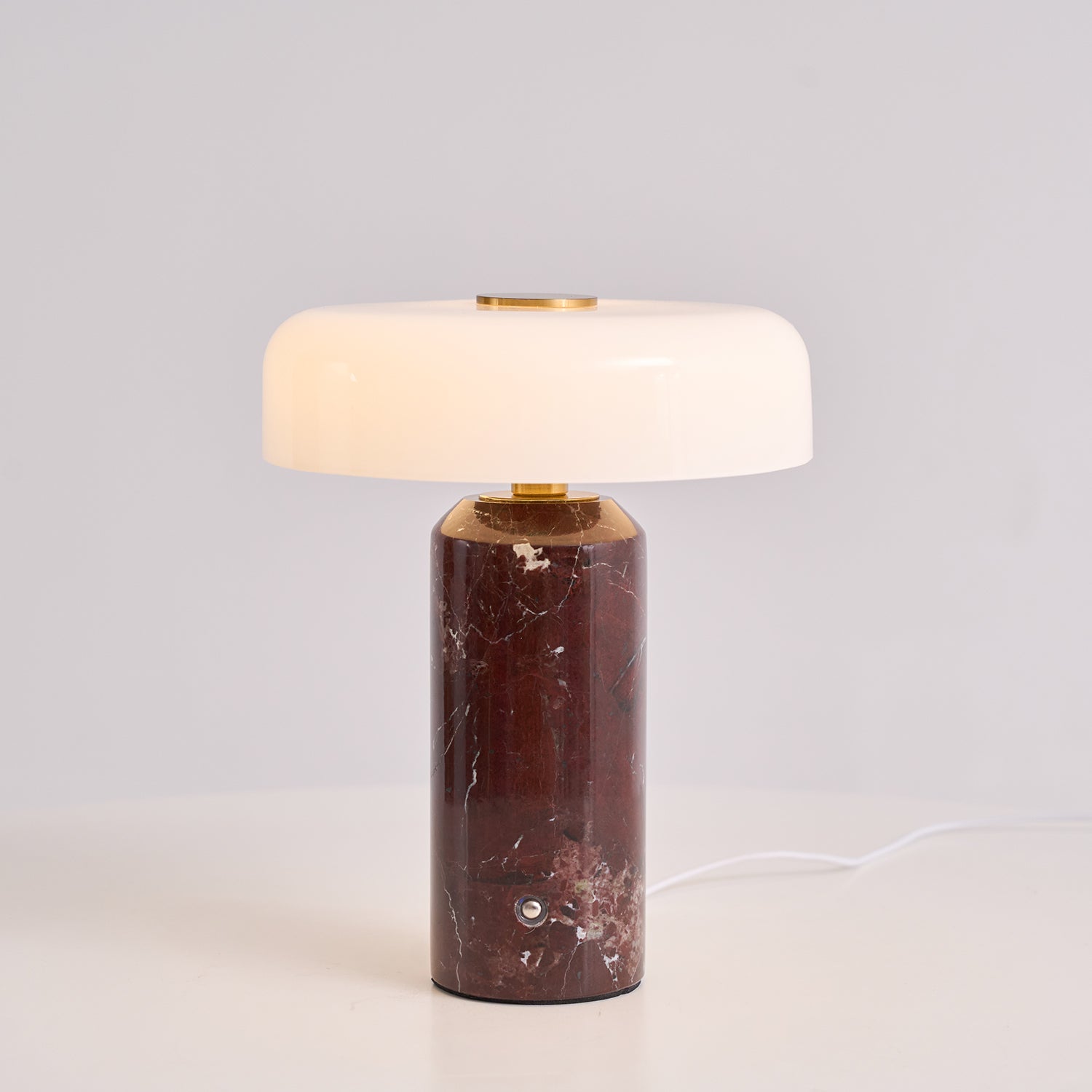 WOW Lunara Marble Table Lamp