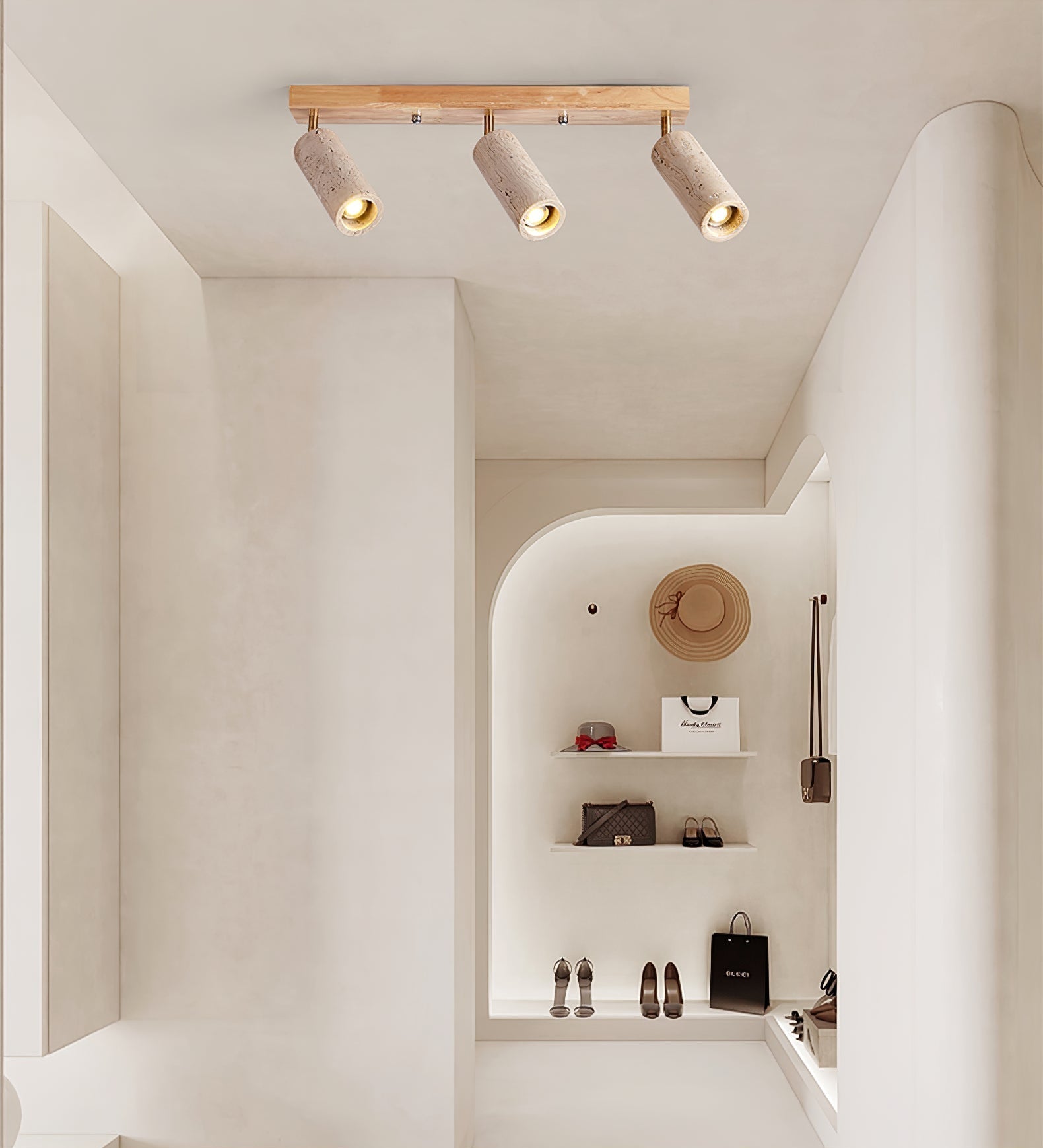 WOW Nimbus Ceiling Spotlight