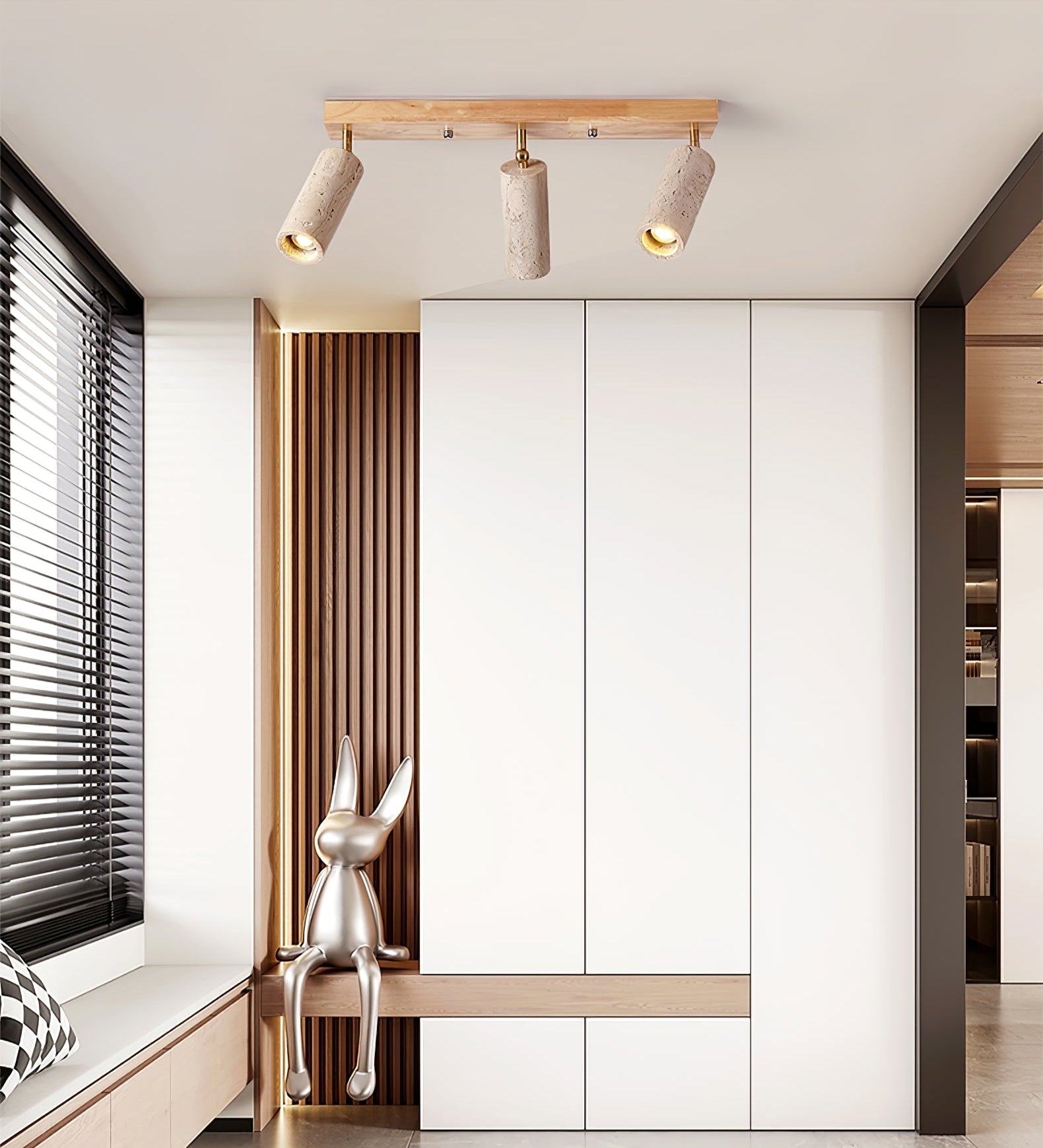 WOW Nimbus Ceiling Spotlight