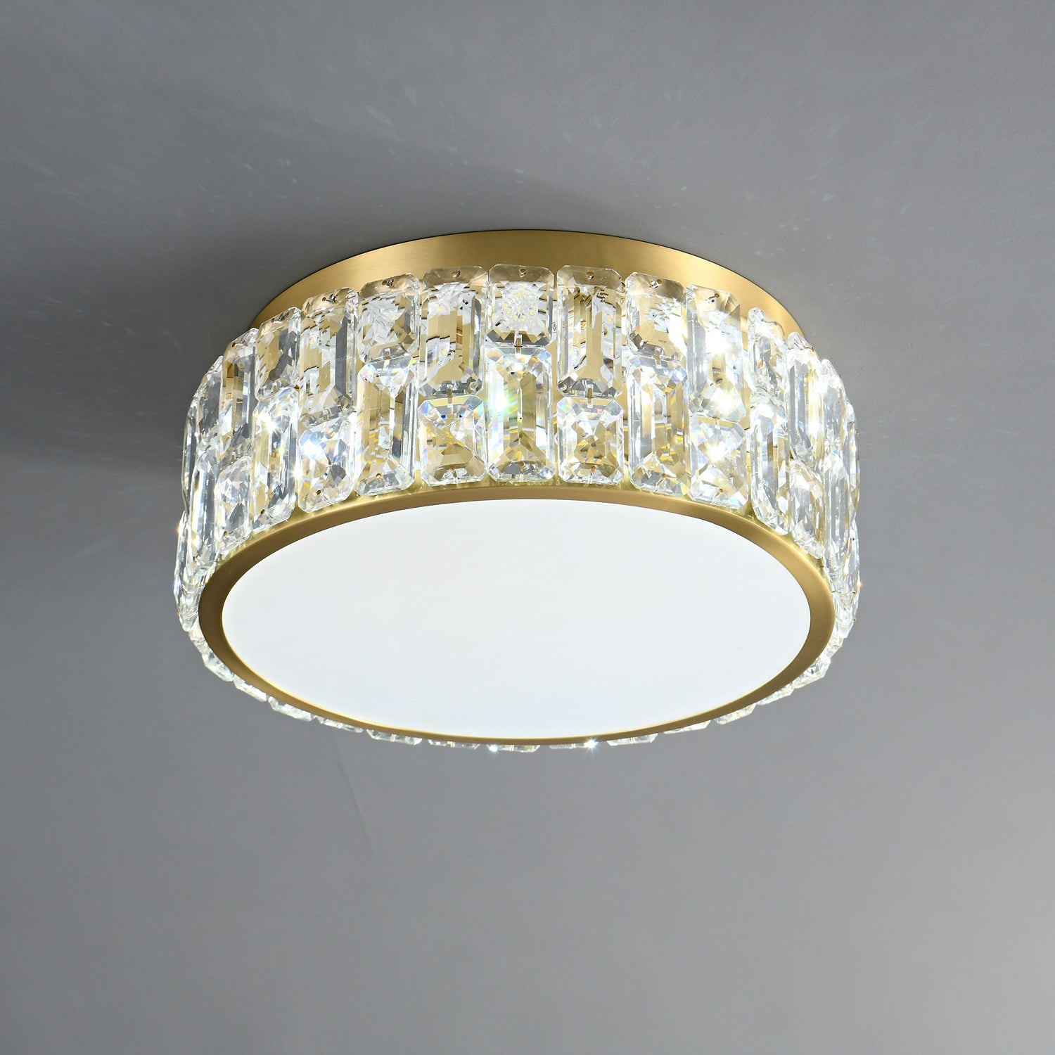 WOW Noctis Crystal Ceiling Lamp