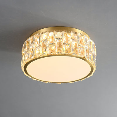 WOW Noctis Crystal Ceiling Lamp