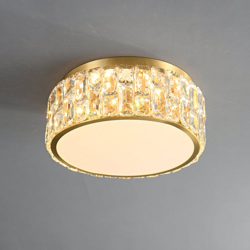 WOW Noctis Crystal Ceiling Lamp