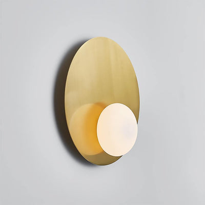 WOW Nodes Angled Wall Sconce