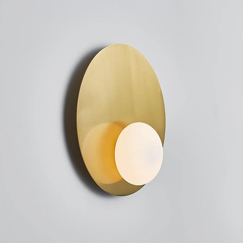 WOW Nodes Angled Wall Sconce