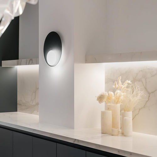 WOW Nodes Angled Wall Sconce