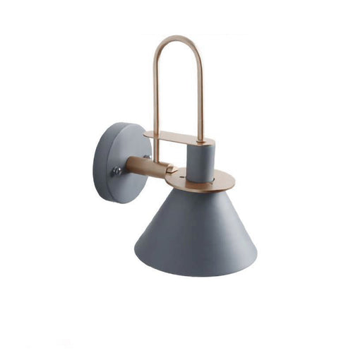 WOW Nordic Metal Wall Sconce