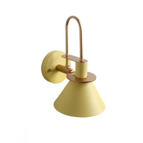 WOW Nordic Metal Wall Sconce