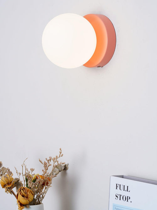 WOW Nuvol Wall Lamp