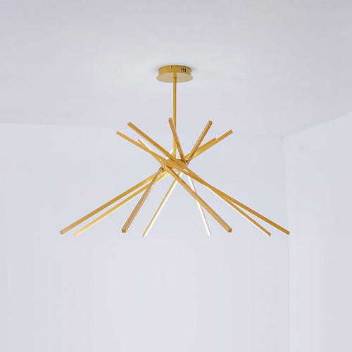 WOW Multi Light Sticks Chandelier-wow2639