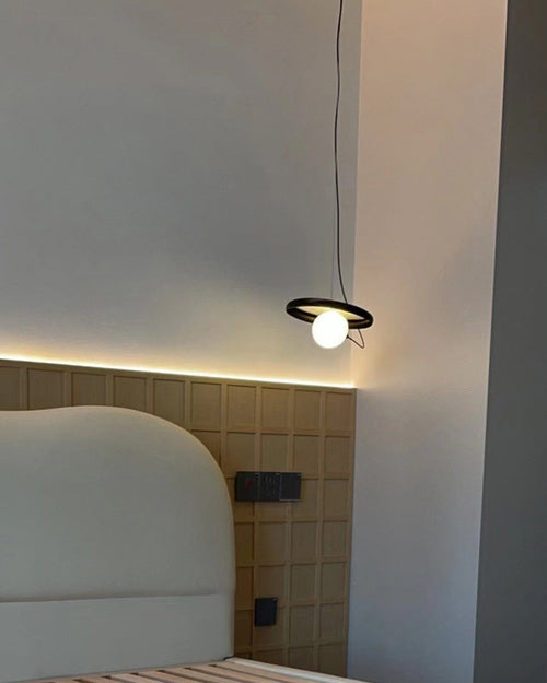 WOW Acoustic Disc Pendant Light-wow2080