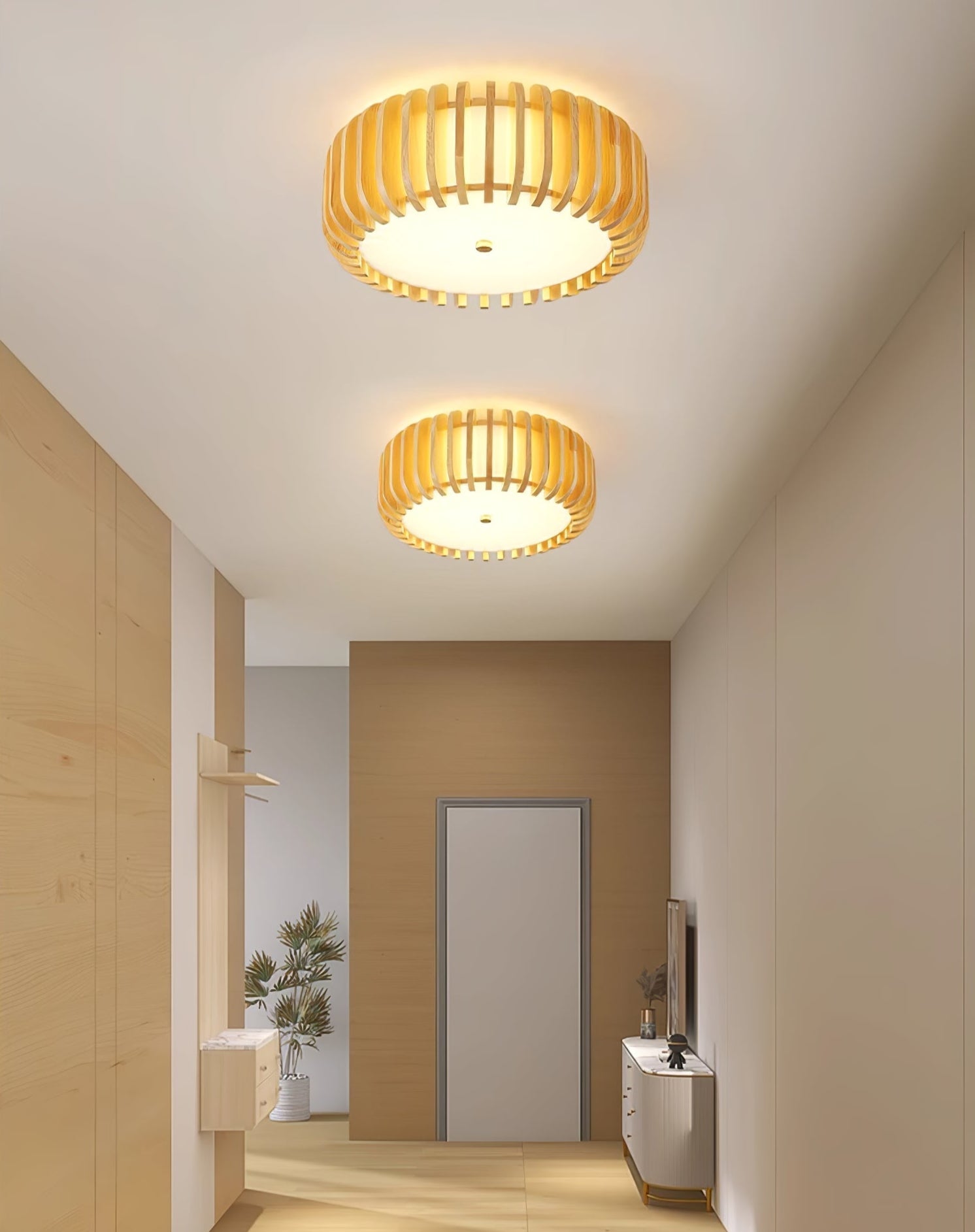 WOW Oakflare Ceiling Lamp