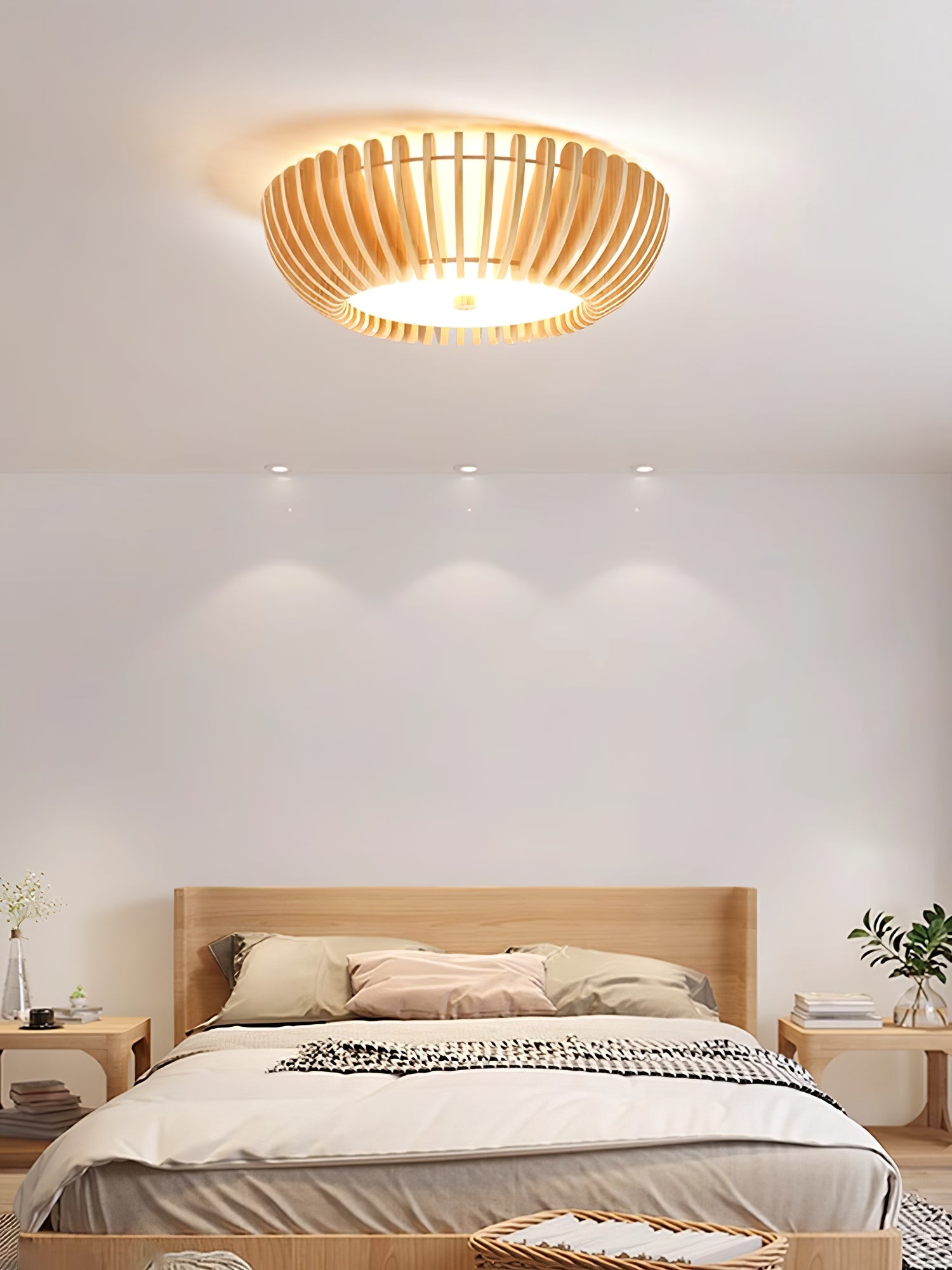 WOW Oakflare Ceiling Lamp